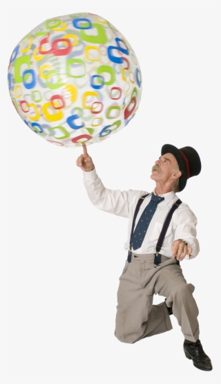 Performers - Circus Performer Png #5247663