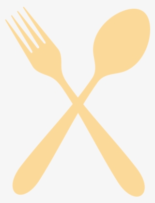 Munkáink - Applicable Pun Crossed Fork And Spoon Dining Restaurant #5247848
