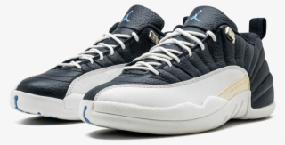 The Daily Jordan - Jordan 12 Low Top Blue #5248115