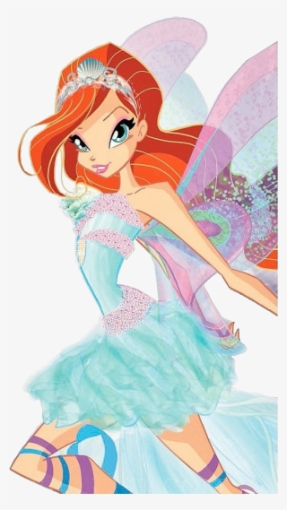 Winx Club - Winx Club Sirenix #5248305