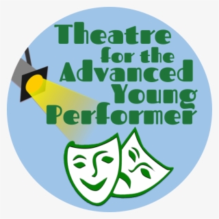 Speech And Drama Masks #5248566