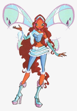 Season - Winx Club Lovix Aisha #5248616