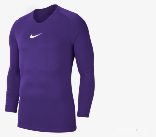 T Shirt Nike Dry Park First Layer Ls Av2609 547 #5248620