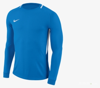 Sweatshirt Nike Dry Park Iii Ls Gk 894509-406 - 894509 406 #5248744