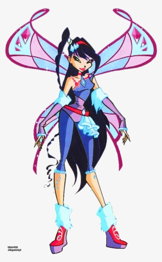 Twoj Ulubiony I Najwiekszy Zbior Pngsow Z Winx Club - Winx Club Lovix Musa #5248792