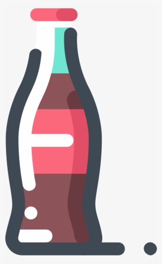 Cola Icon - Street Food Png #5248891