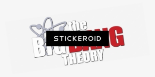 The Big Bang Theory - Calligraphy #5248995