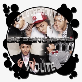 Big Bang Is Vip [facebook] - G-dragon #5249194
