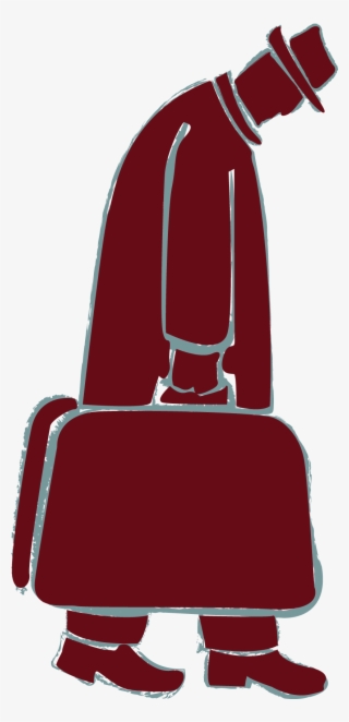 Download Svg Black And White Library Apple Free On - Death Of A Salesman Illustration #5249428