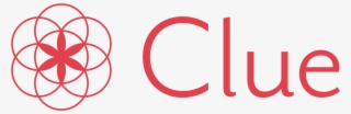 Clue Secures $500k In Seed Funding - Clue Period Tracker Logo #5249550