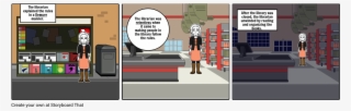 Clue - Storyboard #5249709