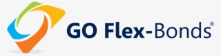 Go Flex Bonds Logo - Electric Blue #5249995