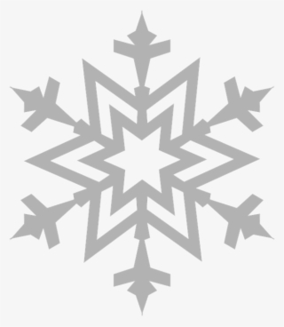 Snowflake Outline #5250174