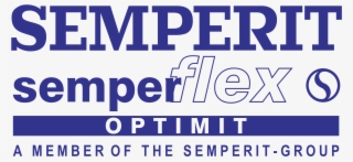 Semperit Semper Flex Logo Png Transparent - Semper Flex Logo #5250237