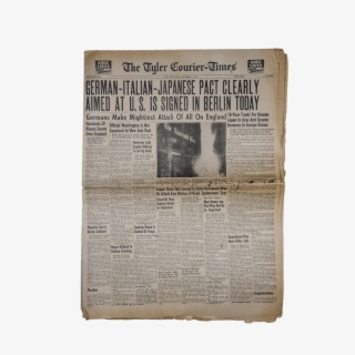 German Italian Japanese Pact #5250610