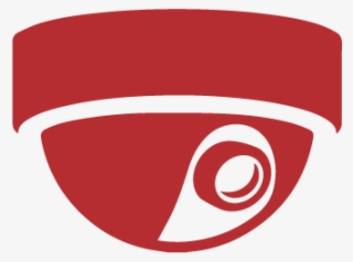 Back To Home - Cctv Png Red #5250962