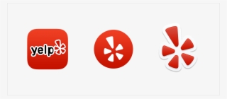 Yelp Icon Vector - Getting 5 Star Reviews On Yelp, Guaranteed #5251041
