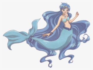 Henon Je Princeza Sirena Juznog Atlantika - Mermaid Melody Mermaid Form #5251104