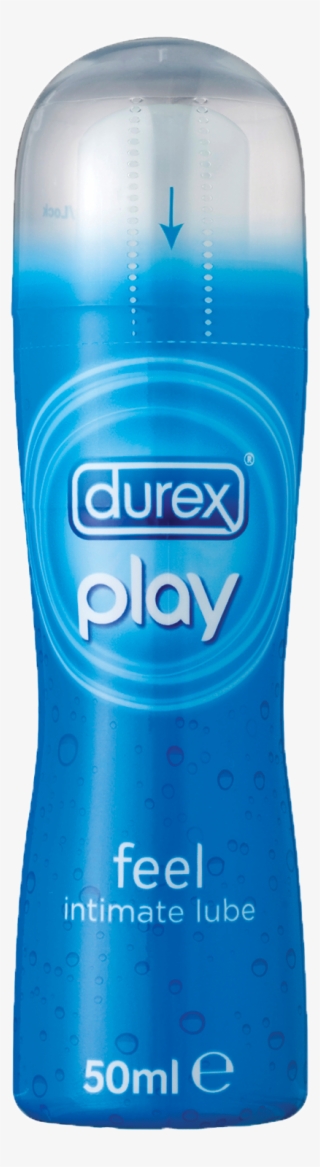 Durex Play Feel Lubricant - Durex Cheeky Cherry Lubricant #5251312