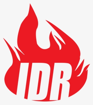 International Drift Rental Sticker Flame - Decal #5251483