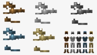Minecraft Armor Texture Png #5251490