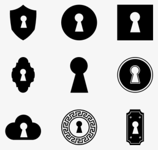 Keyholes - Flaticon #5251553
