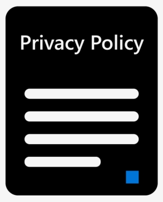 Website Privacy Policy Template - Privacy Policy Icon Png #5251672