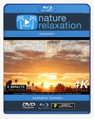 "i Can See The Light" 4k Nature Experience™ Hd Nature #5251721