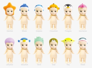 Sonny Angel Mini Figure Marine Series By Sonny Angel #5251825