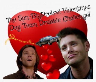 Sam Loves Running, Sometimes To Get Away From Dean, - Valentine's Day Team #5251872