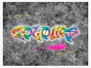You Can Create Excellent Inner And Outer Glow Effects - Graffiti #5252026