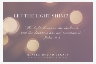 Heaven Bound Legacy Blog & Photography Ministry, Laci - Florida #5252027