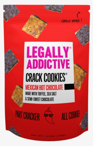 Mexican Hot Chocolate - Legally Addictive Og Crack Cookies Handmade Gourmet #5252073