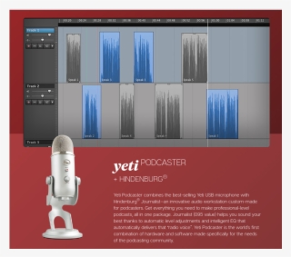 Yeti Usb Microphone - Brochure #5252440