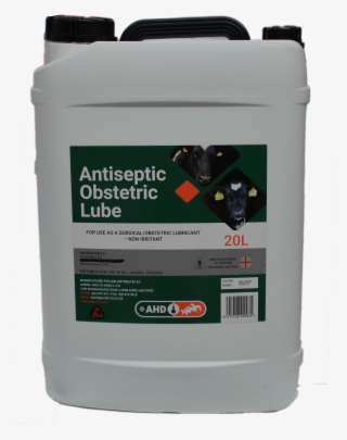Antiseptic Lube - Antiseptic #5252499