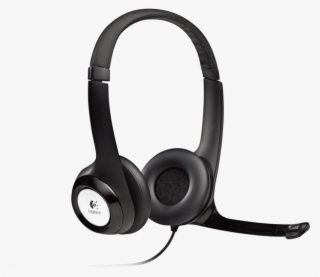 Logitech H390 Usb Headset - Logitech Usb Headset H 390 #5252500