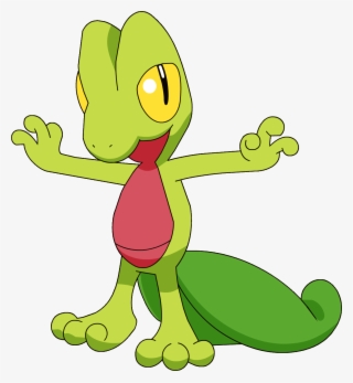 Treecko Ag - Generation 3 Grass Starter #5252503
