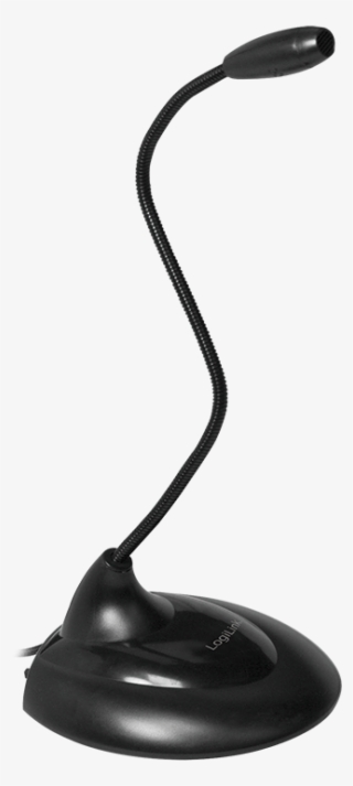 Logilink Hs0047 Desk Microphone For Pc/laptop - Logilink Microphone #5252506