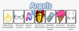Angelic Activity - Islam #5252559