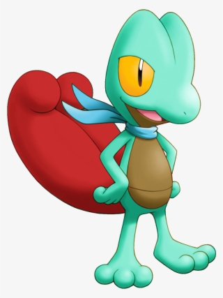 Treecko Es Shiny - Treecko Pokémon #5252562