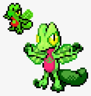 Gekko's Treecko - Art #5252617