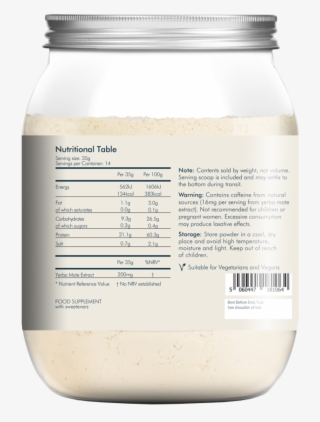 Vegan Lean Protein Powder - Strippd Whey Lean Protein Powder Mixed Berry 490g #5252731