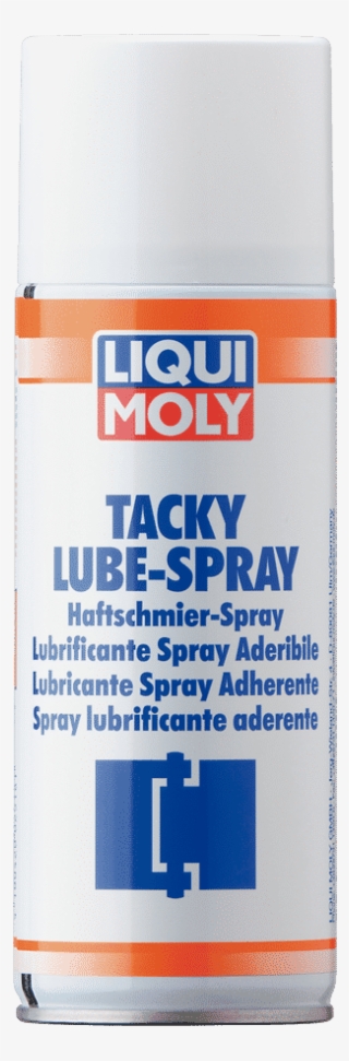 Tacky Lube Spray - Liquimoly Tacky Lube-spray 400ml #5252950