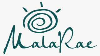 Malarae Logo Black Print-2 - Logo #5253200