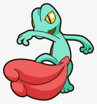 Treecko Ag7 Shiny - Pokemon Treecko #5253241