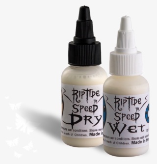 Riptide Speed Lube - Calligraphy #5253293