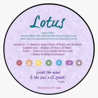 Lotus Mala #5253505