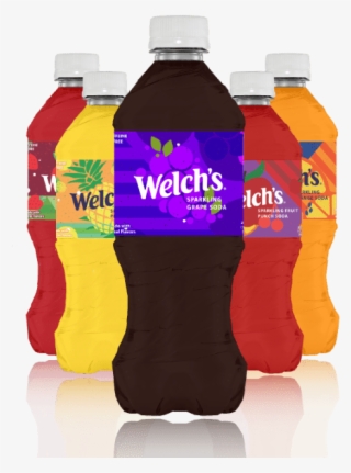 Bold Flavors, Bold Choices - Welch's Soda #5253753