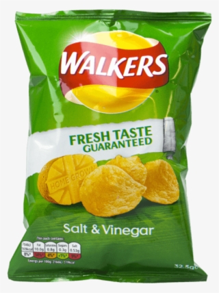 Votes - Walkers Crisps Salt And Vinegar #5253839