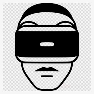 Vr Iconpng Clipart Oculus Rift Virtual Reality Computer - Clip Art Address #5253907